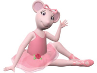 Картинки Ангелина Балерина